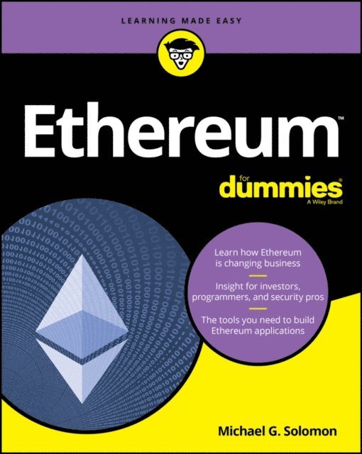 Michael G. Solomon - Ethereum For Dummies, E-bok