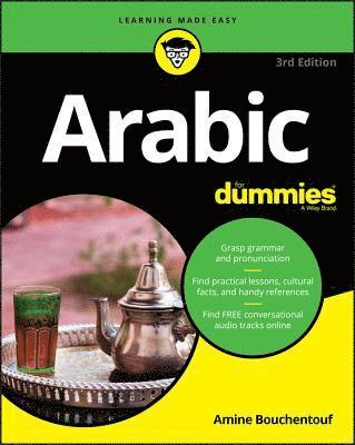 Amine Bouchentouf - Arabic For Dummies, Häftad. Tillgänglighet: Lägg i varukorg
