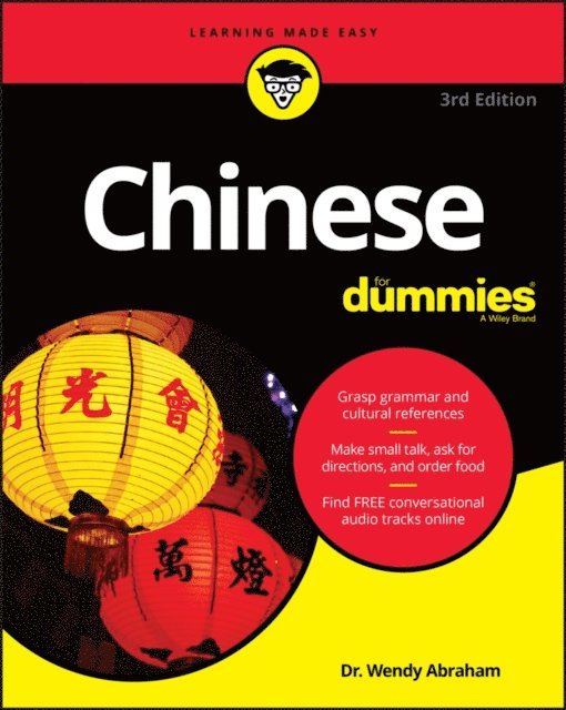 Wendy Abraham - Chinese For Dummies, E-bok