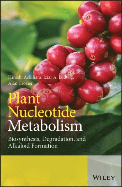 Iziar A. Ludwig, Alan Crozier, Hiroshi Ashihara - Plant Nucleotide Metabolism, E-bok
