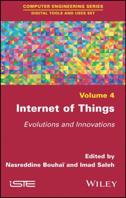 Imad Saleh, Nasreddine Bouha - Internet of Things, E-bok