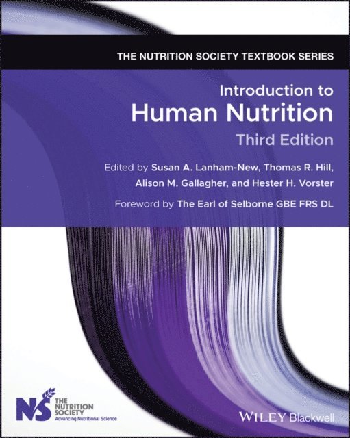 Hester H. Vorster, Alison M. Gallagher, Thomas R. Hill, Susan A. Lanham-New - Introduction to Human Nutrition, E-bok