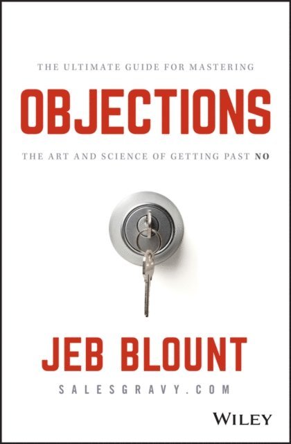 Jeb Blount - Objections, E-bok