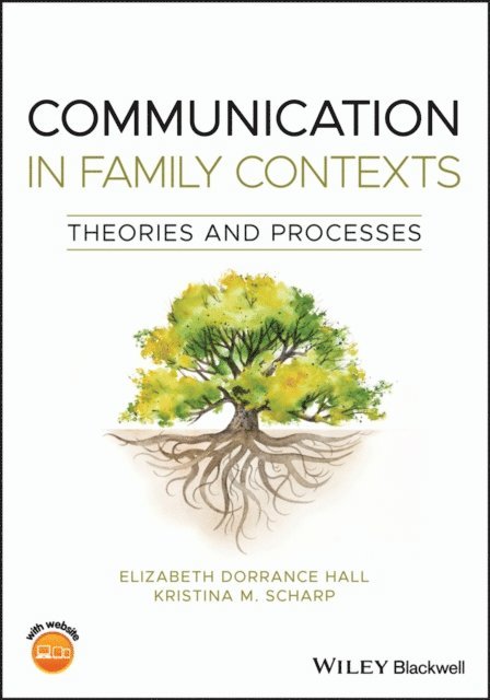 Kristina M. Scharp, Elizabeth Dorrance Hall - Communication in Family Contexts, E-bok