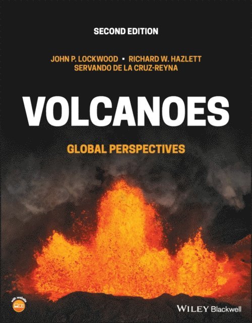 Servando de la Cruz-Reyna, Richard W. Hazlett, John P. Lockwood - Volcanoes, E-bok