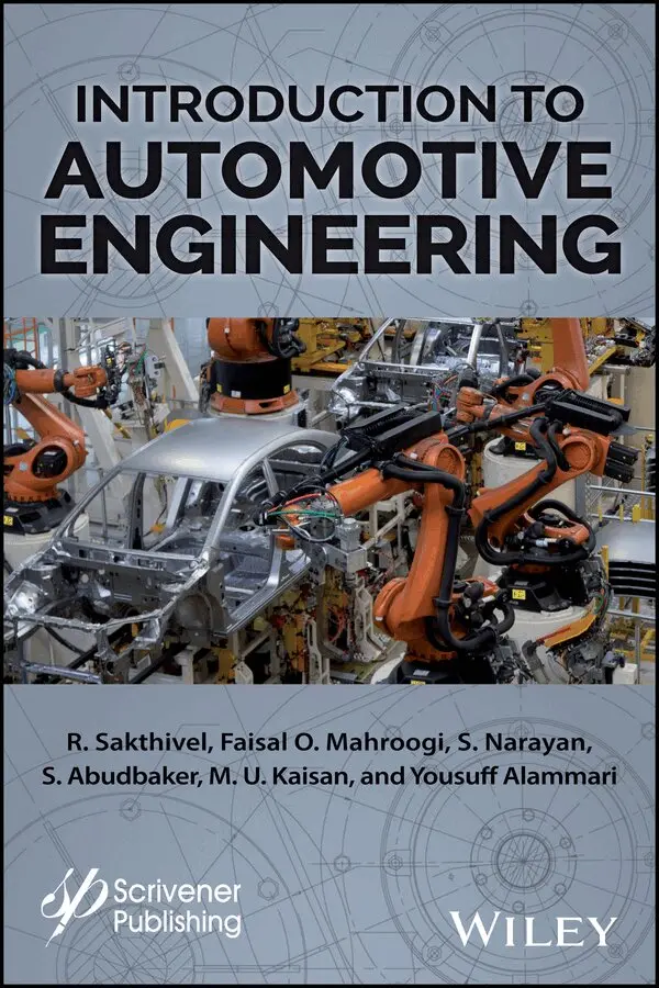 R Sakthivel - Introduction to Automotive Engineering. Tillgänglighet: Tillfälligt slut