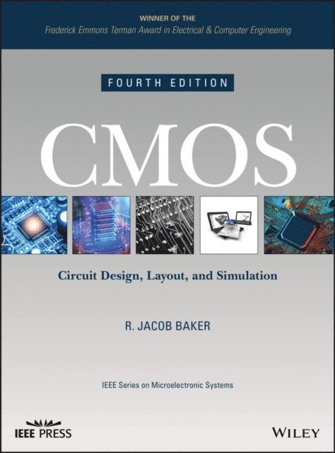 R. Jacob Baker - CMOS, E-bok