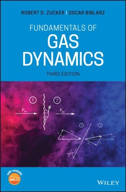 Oscar Biblarz, Robert D. Zucker - Fundamentals of Gas Dynamics, E-bok