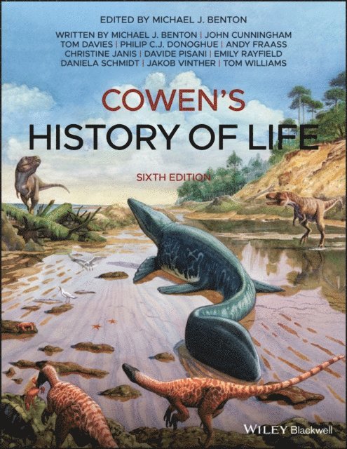 Michael J. Benton - Cowen's History of Life, E-bok