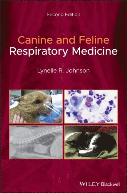 Lynelle R. Johnson - Canine and Feline Respiratory Medicine, E-bok
