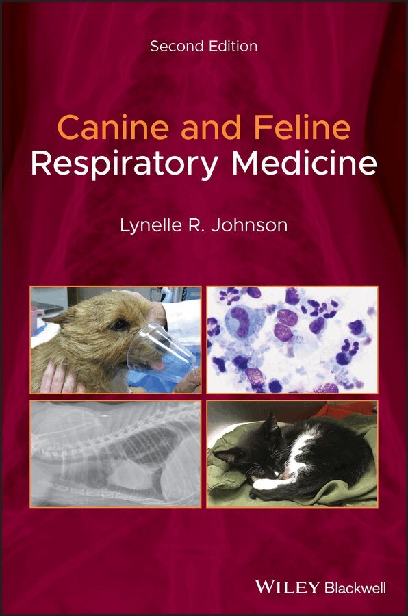Lynelle R. Johnson - Canine and Feline Respiratory Medicine. Tillgänglighet: Tillfälligt slut