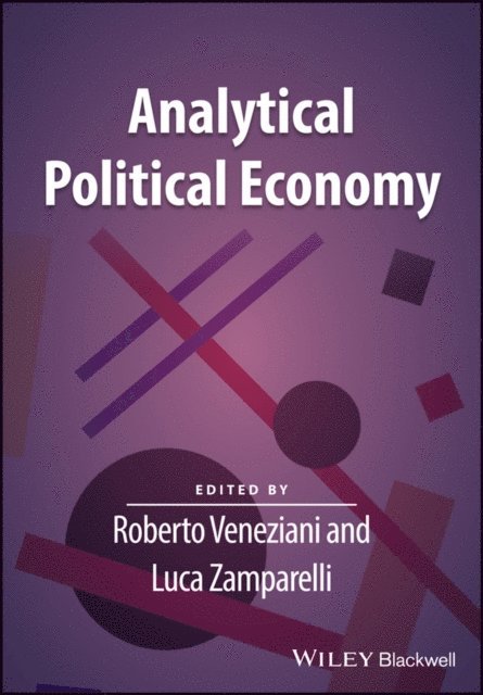 Luca Zamparelli, Roberto Veneziani - Analytical Political Economy, E-bok