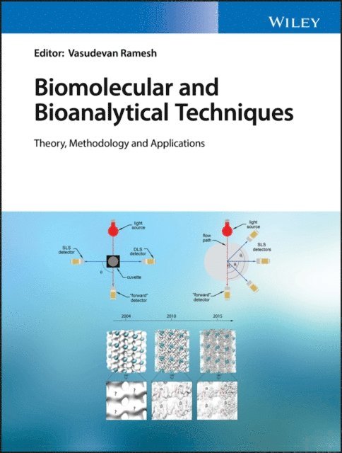 Vasudevan Ramesh - Biomolecular and Bioanalytical Techniques, E-bok