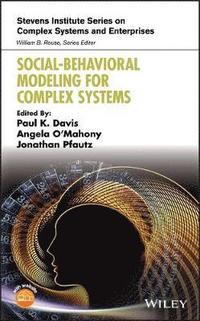 Social-Behavioral Modeling for Complex Systems