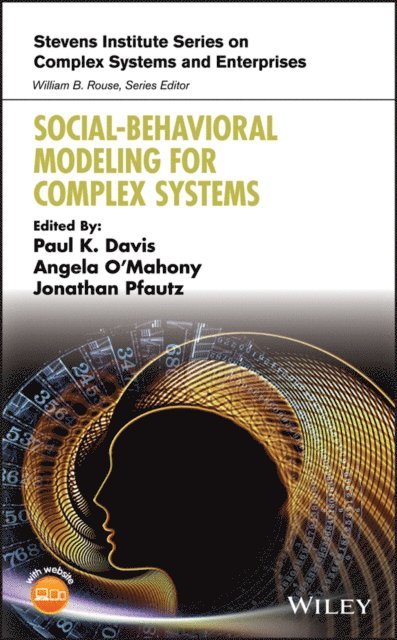 Jonathan Pfautz, Angela O'Mahony, Paul K. Davis - Social-Behavioral Modeling for Complex Systems, E-bok