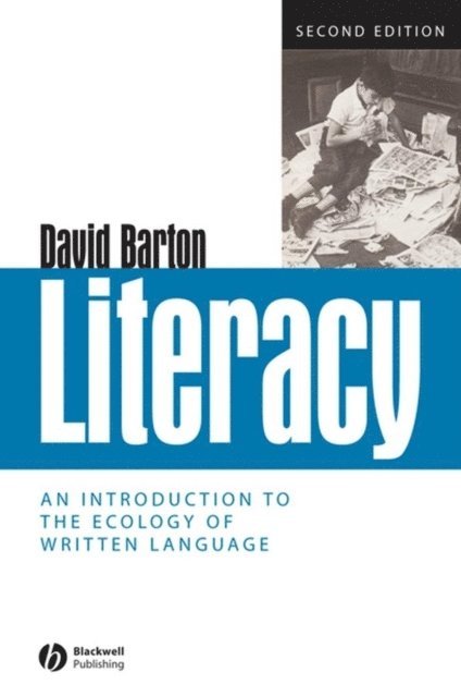 David Barton - Literacy, E-bok