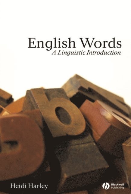 Heidi Harley - English Words, E-bok