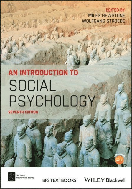 Wolfgang Stroebe, Miles Hewstone - Introduction to Social Psychology, E-bok