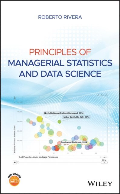Roberto Rivera - Principles of Managerial Statistics and Data Science, E-bok