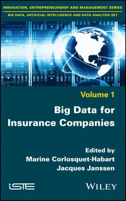 Jacques Janssen, Marine Corlosquet-Habart - Big Data for Insurance Companies, E-bok