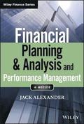 Financial Planning &; Analysis and Performance Management