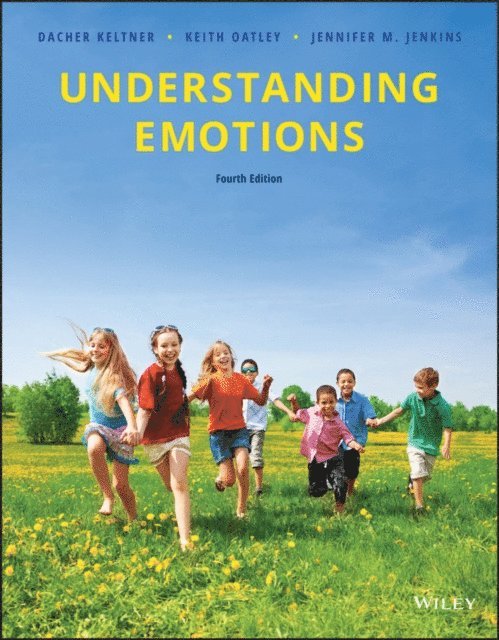 Jennifer M. Jenkins, Keith Oatley, Dacher Keltner - Understanding Emotions, E-bok