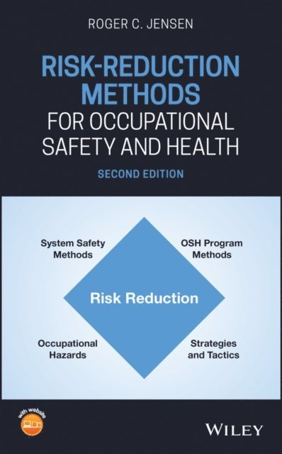 Roger C. Jensen - Risk-Reduction Methods for Occupational Safety and Health, E-bok