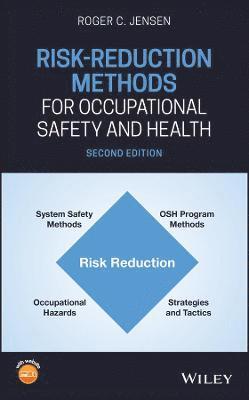 Roger C. Jensen - Risk-Reduction Methods for Occupational Safety and Health, Inbunden