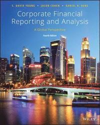 Corporate Financial Reporting and Analysis