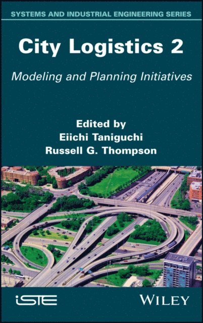 Russell G. Thompson, Eiichi Taniguchi - City Logistics 2, E-bok