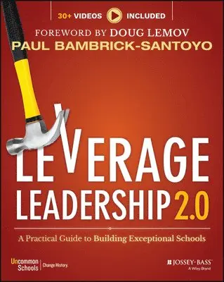 Paul Bambrick-Santoyo - Leverage Leadership 2.0, Häftad. Tillgänglighet: Tillfälligt slut