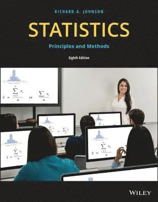 Richard A. Johnson, Gouri K. Bhattacharyya - Statistics, Häftad. Tillgänglighet: Lägg i varukorg