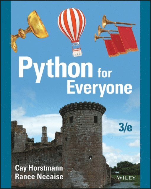 Rance D. Necaise, Cay S. Horstmann - Python For Everyone, E-bok. Tillgänglighet: Lägg i varukorg