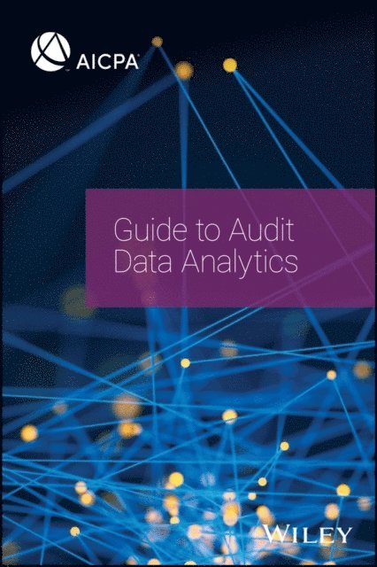 AICPA - Guide to Audit Data Analytics, E-bok