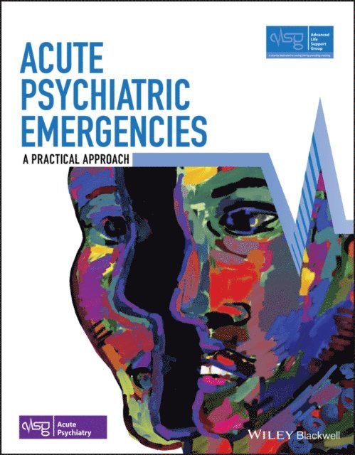 Kevin Mackway-Jones - Acute Psychiatric Emergencies, E-bok