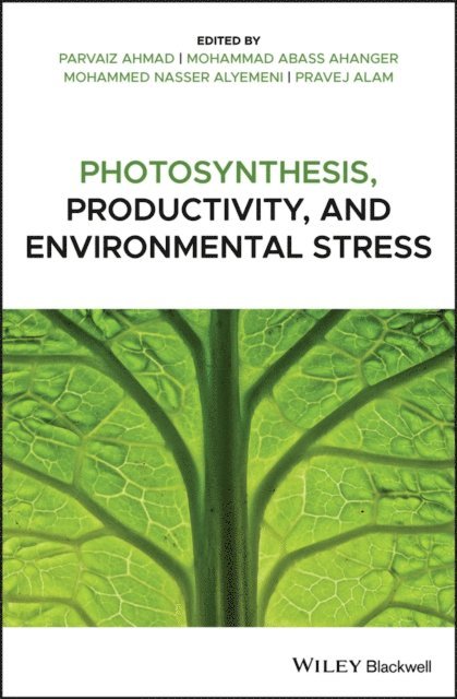 Pravej Alam, Mohammed Nasser Alyemeni, Mohammad Abass Ahanger, Parvaiz Ahmad - Photosynthesis, Productivity, and Environmental Stress, E-bok
