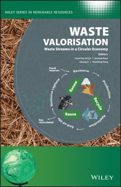 Xiaofeng Yang, Chong Li, Guneet Kaur, Carol Sze Ki Lin - Waste Valorisation, E-bok