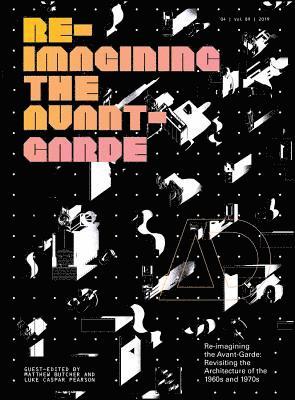 Re-Imagining the Avant-Garde, Häftad