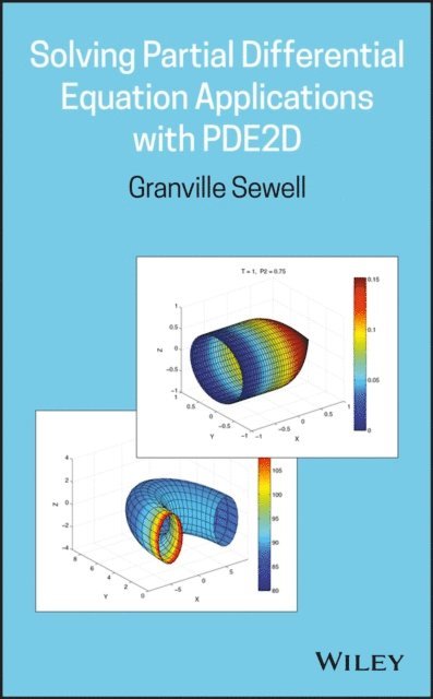 Granville Sewell - Solving Partial Differential Equation Applications with PDE2D, E-bok