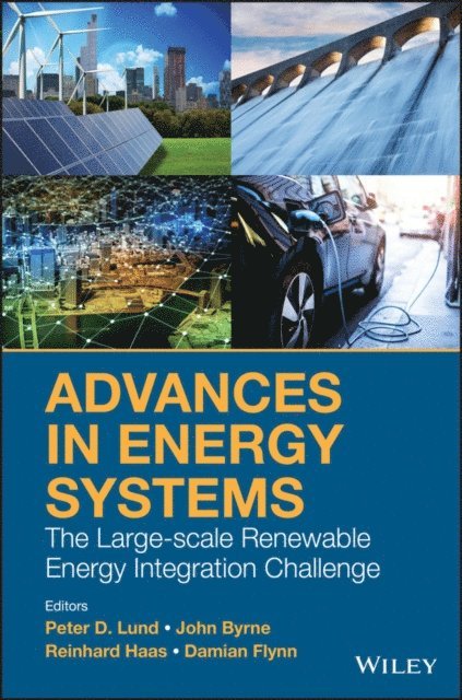 Damian Flynn, Reinhard Haas, John Byrne, Peter D. Lund - Advances in Energy Systems, E-bok