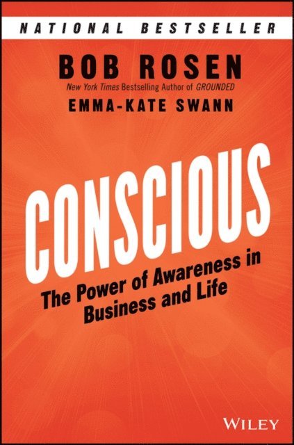 Emma-Kate Swann, Bob Rosen - Conscious, E-bok