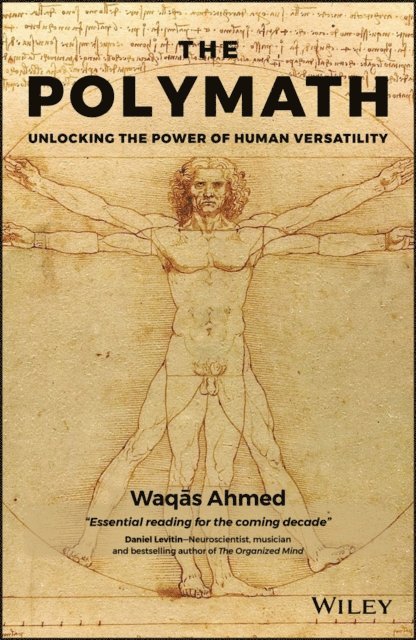 Waqas Ahmed - Polymath, E-bok