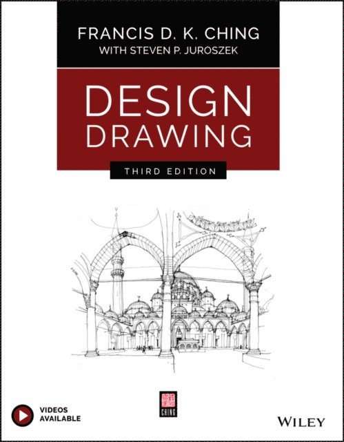 Francis D. K. Ching - Design Drawing, E-bok