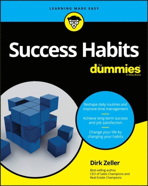 Dirk Zeller - Success Habits For Dummies, E-bok
