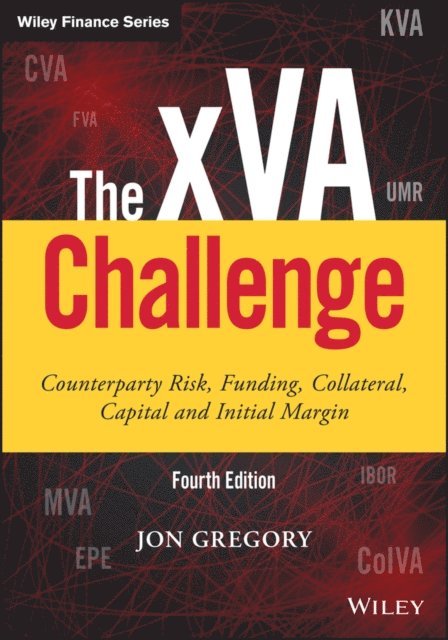 Jon Gregory - xVA Challenge, E-bok