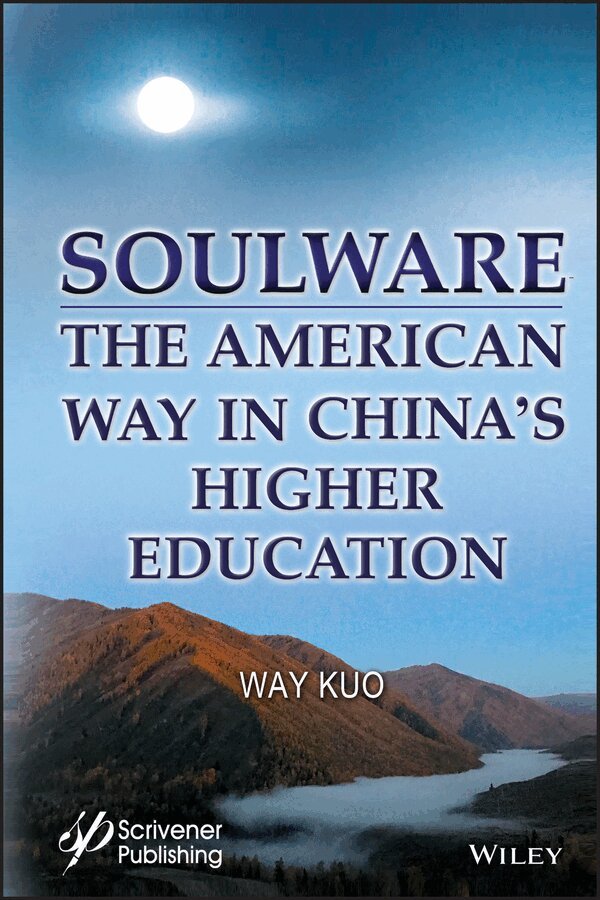 Way Kuo - Soulware – The American Way in China’s Higher Education. Tillgänglighet: Tillfälligt slut