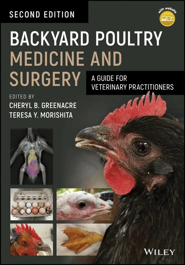 CB Greenacre - Backyard Poultry Medicine and Surgery – A Guide for Veterinary Practitioners. Tillgänglighet: Tillfälligt slut