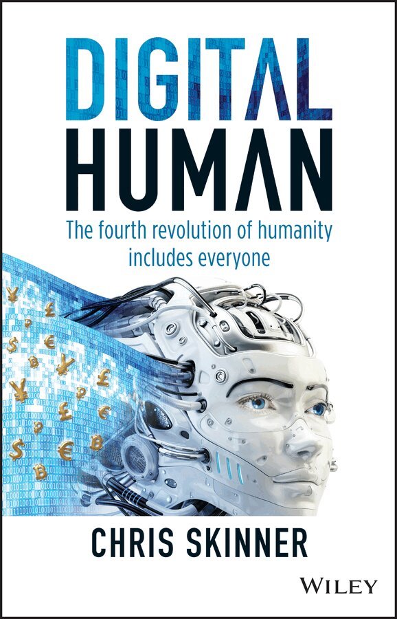 Chris Skinner - Digital Human, E-bok