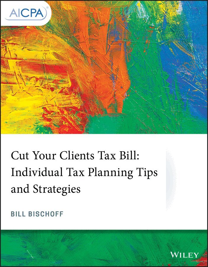 William Bischoff - Cut Your Clients Tax Bill, E-bok. Tillgänglighet: Tillfälligt slut