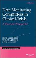 Data Monitoring Committees in Clinical Trials